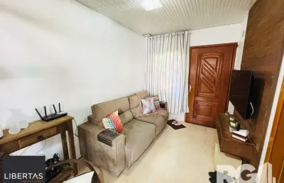 Casa com 2 quartos à venda na Rua Antônia Zardin Perondi, 60, Hípica, Porto Alegre