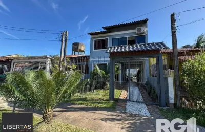 Casa com 3 quartos à venda na Rua Baldoino Bottini, 733, Hípica, Porto Alegre