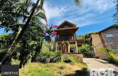 Casa com 2 quartos à venda na Rua Antônio da Silva Só, 530, Belém Novo, Porto Alegre