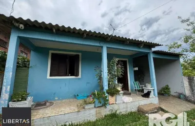 Casa com 2 quartos à venda na Beco do Armando, 141, Lageado, Porto Alegre