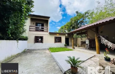 Casa com 3 quartos à venda na Estrada Jacques da Rosa, 1335, Lageado, Porto Alegre