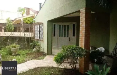 Terreno com casa no bairro santa fé em porto alegre