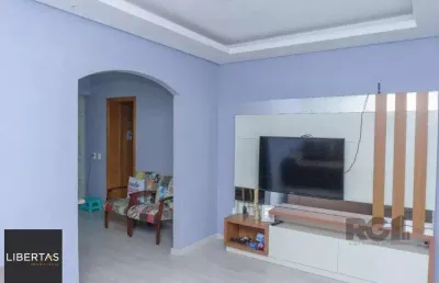 Casa 164m², 3 dormitórios, 3 vagas no bairro jardim carvalho