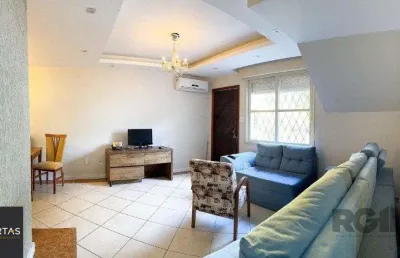 Apartamento de 115m², 3 dormitórios, 2 vagas no bairro glória