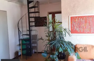 Cobertura com 2 quartos à venda na Avenida Teresópolis, 3088, Teresópolis, Porto Alegre