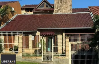 Casa com 4 quartos à venda na Rua Alcebíades Antônio dos Santos, 107, Nonoai, Porto Alegre