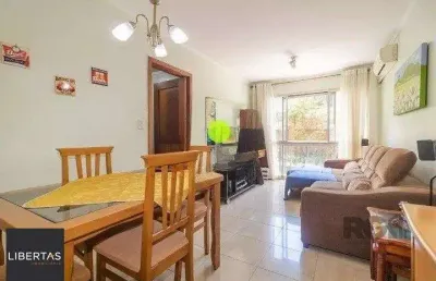 Apartamento com 3 quartos à venda na Rua Curupaiti, 1326, Cristal, Porto Alegre