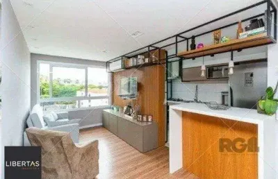Apartamento com 2 quartos à venda na Rua José do Patrocínio, 913, Cidade Baixa, Porto Alegre