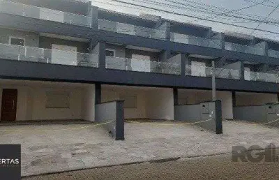 Casa 3 dormitórios com 1 suíte, vaga condomínio jardins do prado bairro hípica porto alegre rs
