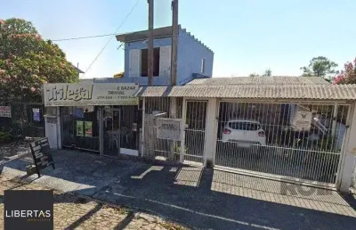 Casa com 2 quartos à venda na Rua Arnaldo Ballve, 48, Jardim Itu Sabará, Porto Alegre