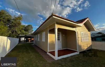 Casa com 3 quartos à venda na Rua Lauro Motta Duarte, 74, Belém Novo, Porto Alegre
