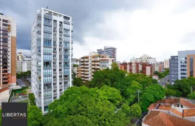 Apartamento de 2 quartos, suíte e 2 vagas de garagem no bairro menino deus