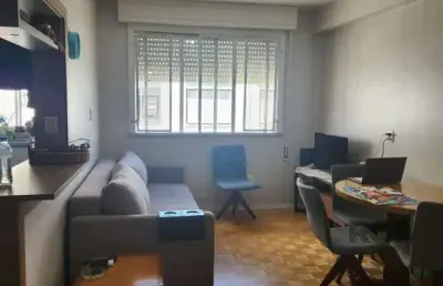 Apartamento com 1 quarto à venda na Avenida Cristóvão Colombo, 1248, Floresta, Porto Alegre