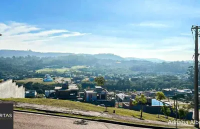 Terreno em condomínio fechado à venda na Estrada das Três Meninas, 2001, Vila Nova, Porto Alegre