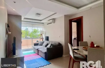 Apartamento com 2 quartos à venda na Avenida Sarandi, 905, Ecoville, Porto Alegre