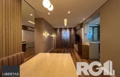 Apartamento com 3 quartos à venda na Rua Jerônymo Zelmanovitz, 100, Jardim Lindóia, Porto Alegre