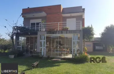 Chácara / sítio com 3 quartos à venda na Rua Oito Mil e Quatorze, 360, Lageado, Porto Alegre