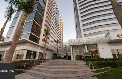 Apartamento com 1 quarto à venda na Avenida Doutor Nilo Peçanha, 3275, Chácara das Pedras, Porto Alegre