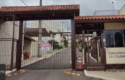 Casa em condomínio fechado com 3 quartos à venda na Avenida Monte Cristo, 100, Vila Nova, Porto Alegre