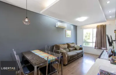 Casa em condomínio fechado com 2 quartos à venda na Estrada Costa Gama, 5124, Hípica, Porto Alegre