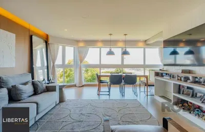 **apartamento garden com 3 dormitórios sendo 1 suíte à venda - bairro cristal, porto alegre**