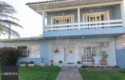 Casa para venda - 256.5m², 3 dormitórios, sendo 1 suites, 2 vagas - espirito santo