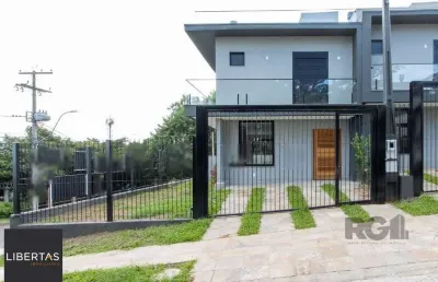 Casa com 3 quartos à venda na Rua Santa Vitória, 550, Tristeza, Porto Alegre