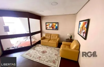 Apartamento com 1 quarto à venda na Rua Vicente da Fontoura, 1389, Rio Branco, Porto Alegre