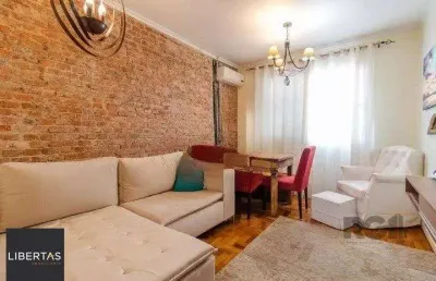 Apartamento com 2 quartos à venda na Avenida Padre Cacique, 724, Praia de Belas, Porto Alegre