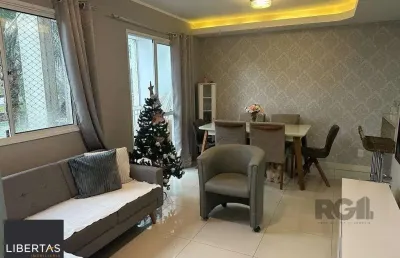 Apartamento para venda - 67.28m², 3 dormitórios, sendo 1 suites, 1 vaga - alto petrópolis