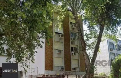 Vende-se amplo apartamento 2 dorm, vaga coberta, predio c/ elevador - 62m² - rio branco