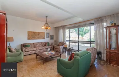 Apartamento para comprar com 3 dormitórios com suíte e 195m² com até 4 vagas