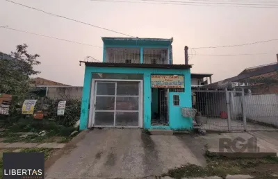 Casa com 3 quartos à venda na Rua Francisca Prezzi Bolognesi, 394, Hípica, Porto Alegre