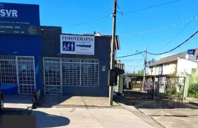 Ponto comercial à venda na Avenida João Antônio Silveira, 1077, Restinga, Porto Alegre