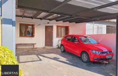 Casa com 2 quartos à venda na Rua Romano Rolando Botin, 131, Hípica, Porto Alegre