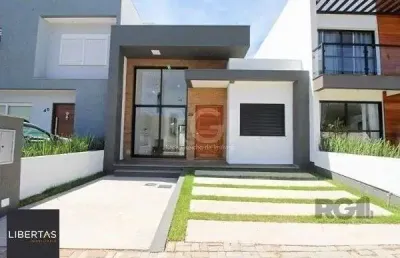 Casa condominio para venda - 98m², 3 dormitórios, sendo 1 suites, 2 vagas - hípica