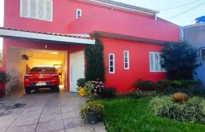 Casa com 6 quartos à venda na Rua Natal Fagundes, 21, Restinga, Porto Alegre