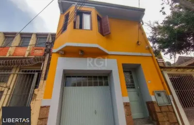 Casa com 3 quartos à venda na Rua Conselheiro Travassos, 533, São Geraldo, Porto Alegre