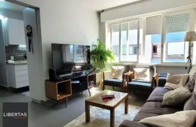 Apartamento 2 dormitórios, sendo 1 suíte, 72 m² de área privativa e 2 vaga(s) de garagem. localizado na rua/av. bagé, no bairro petrópolis em porto alegre.