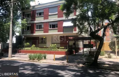 Apartamento com 1 quarto à venda na Rua Marquês do Pombal, 529, Moinhos de Vento, Porto Alegre