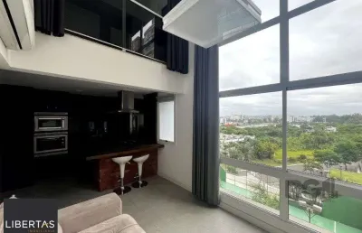 Apartamento com 1 quarto à venda na Rua José Albano Volkmer, 230, Jardim do Salso, Porto Alegre
