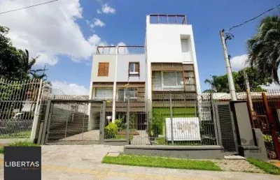 Casa com 2 quartos à venda na Rua Vinte e Quatro de Agosto, 136, Jardim Itu Sabará, Porto Alegre