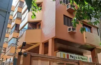 Apartamento com 1 quarto à venda na Rua Doutor Timóteo, 429, Moinhos de Vento, Porto Alegre