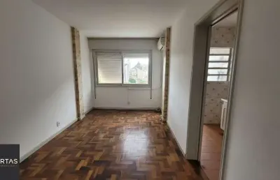 Venda 1 dormitório na rua da república, andar alto, vista, garagem,  ensolarado