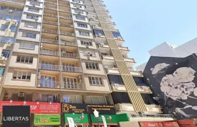 Apartamento com 2 quartos à venda na Rua General Andrade Neves, 155, Centro Histórico, Porto Alegre