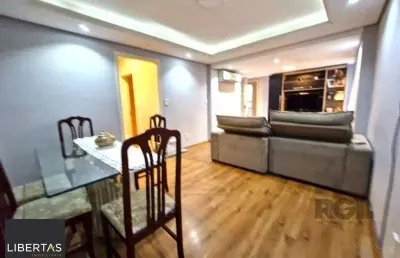 Apartamento com 3 quartos à venda na Rua Guilherme Alves, 120, Partenon, Porto Alegre