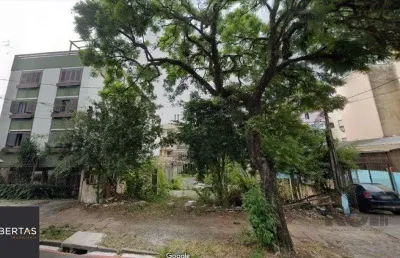 Terreno à venda na Rua Eudoro Berlink, 938, Auxiliadora, Porto Alegre