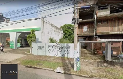 Terreno à venda na Avenida Plínio Brasil Milano, 1929, Higienópolis, Porto Alegre