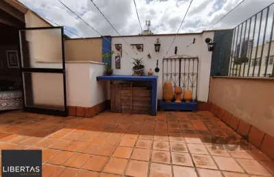 Cobertura com 2 quartos à venda na Avenida Lavras, 555, Petrópolis, Porto Alegre