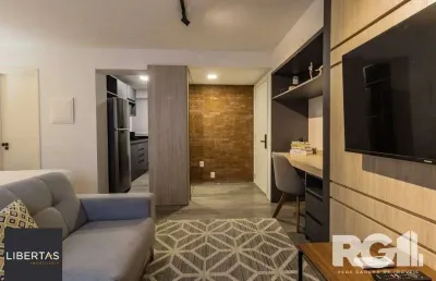 Imóvel em excelente localização no centro de porto alegre, sendo uma opção ideal de moradia ou para investimento. um novo conceito de viver.